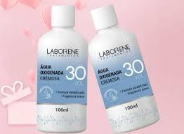 ÁGUA OXIGENADA 30 VOL CREMOSA 30 VOL 100 ML - AVULSO