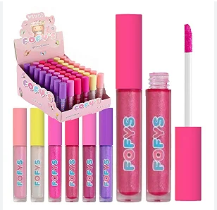 GLOSS LABIAL FOFFY'S C/48 UNID - VIVAI