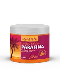 PARAFINA ATIVADORA DE BRONZE 250g - AVULSO - LABORENE