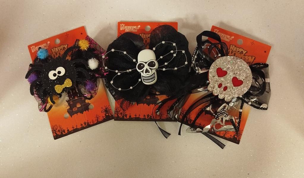 TIC TAC HALLOWEEN - AVULSO - EMAKE