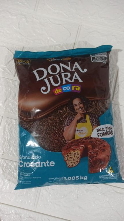 GRANULADO CROCANTE  D JURA