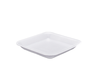 BANDEJA ISOPOR MOD. 01 - TOTALPLAST