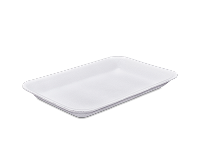 BANDEJA ISOPOR MOD. 02  TOTALPLAST