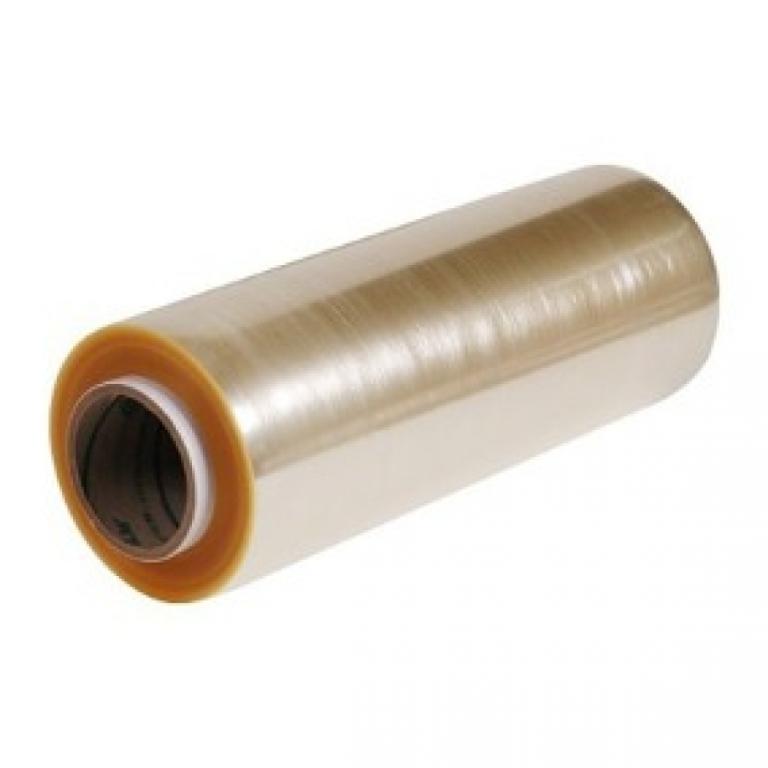 FILME PVC EST 400MM X 09 - 800M
