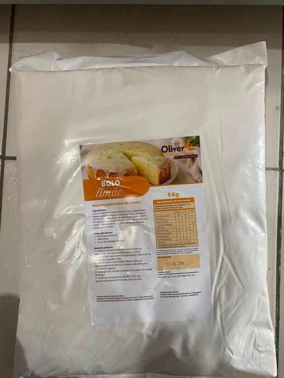 MIST BOLO LIMAO 5KG OLIVER
