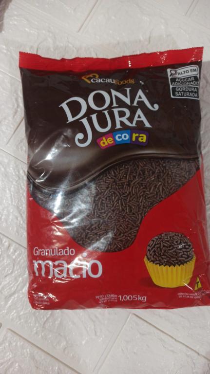 GRANULADO MACIO 1,01kg D JURA