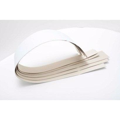 TIRA PAPELAO PARANA BRANCA 6CM