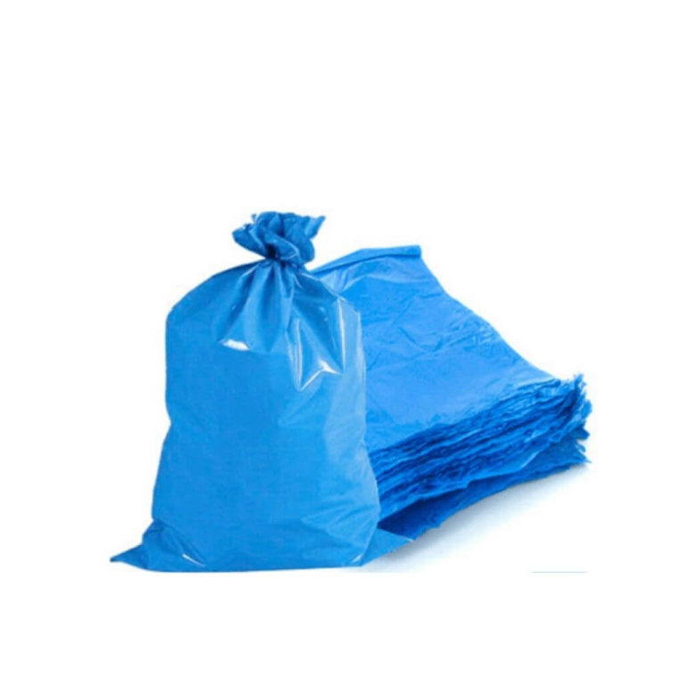 SACO LIXO AZUL 75X90X0,07