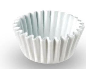 FORMA DE BRIGADEIRO N.01 BRANCA
