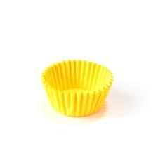 FORMA DE BRIGADEIRO N.05 AMARELA FORTE