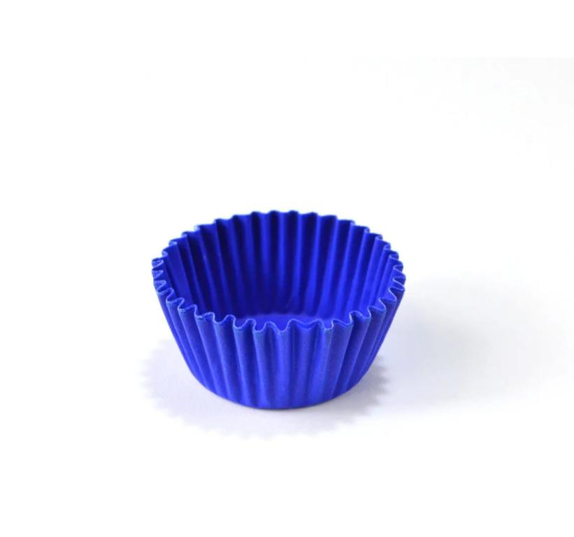 FORMA DE BRIGADEIRO N.05 AZUL ESCURO