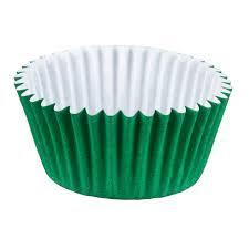FORMA DE BRIGADEIRO N.05 VERDE ESCURO