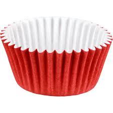 FORMA DE BRIGADEIRO N.05 VERMELHA FORTE