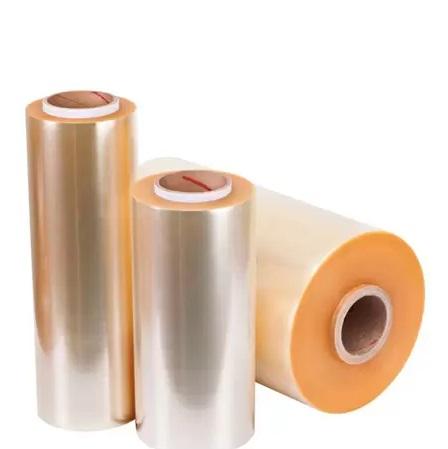 FILME PVC Wrap 380mmx300m Refil