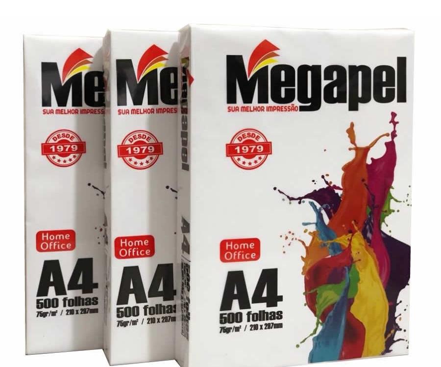 PAPEL A4 DE ALTA QUALIDADE