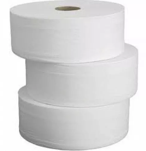PAPEL HIGIENICO ROLAO FARDO 8X300 METROS BRANCO