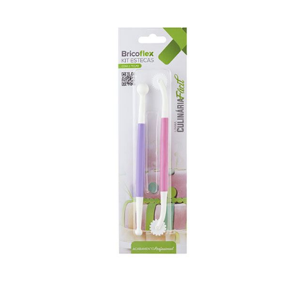 KIT ESTECAS - 2 PEÇAS