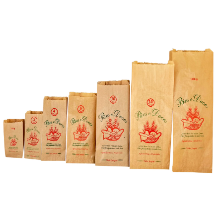 CARTUCHO KRAFT 7/2 KG - PERSONALIZA