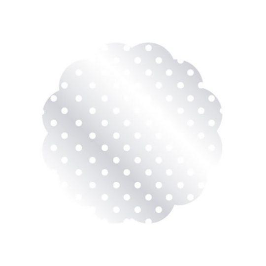 FUNDO POA COM TRANSPARENTE-BRANCO N 7 - (587)