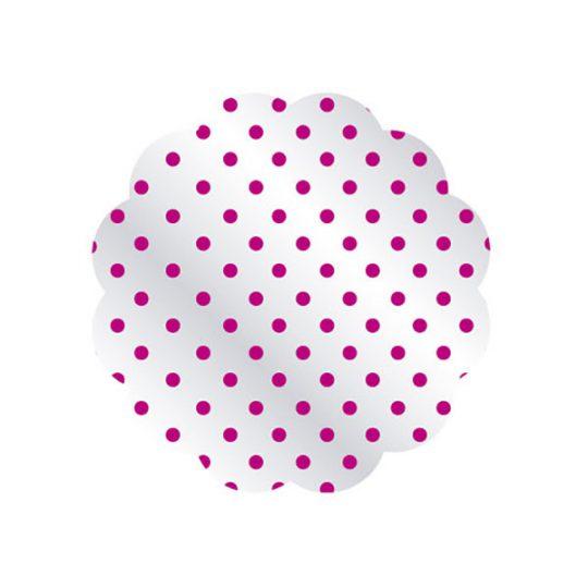FUNDO POA COM TRANSPARENTE-PINK N 7 - (591)