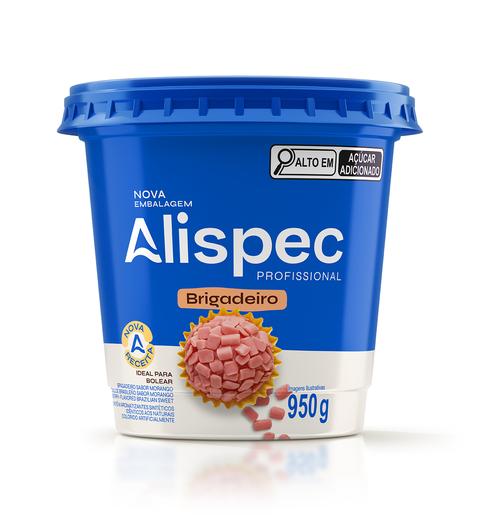 ALISPEC BRIGADEIRO BALDE 950G