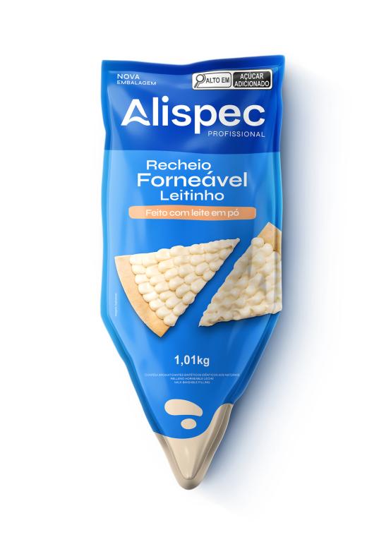 ALISPEC RECHEIO FORNEAVEL LEITINHO 1,01 KG