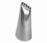 BICO INOX BABADO CRESPO DONA LELLA