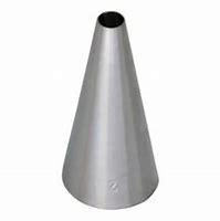 BICO INOX LISO 2 DONA LELLA