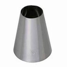 BICO INOX LISO 5 DONA LELLA