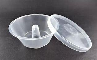 G 367 PUDIM 150 ML PRA LEVAH CRISTAL PP