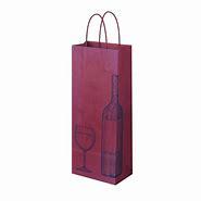 SACOLA KRAFT NAT VINHO BORDON 13,5x8x39
