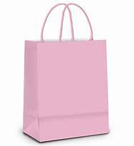 SACOLA KRAFT 13,5X8X16 ROSA  TUTTI FRUTI