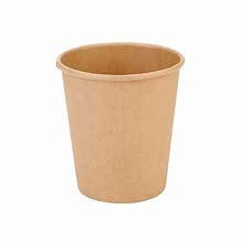COPO PAPEL KRAFT PAREDE SIMPLES 110ML SW4  FNS