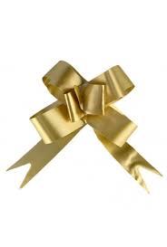 LAÇO MAGICO DOURADO LISO 23