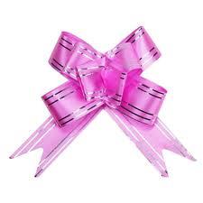 LAÇO MAGICO ROSA LISTRA 15