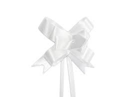 LAÇO MAGICO BRANCO LISO 15