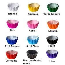 FORMA DE BRIGADEIRO 05 MARROM