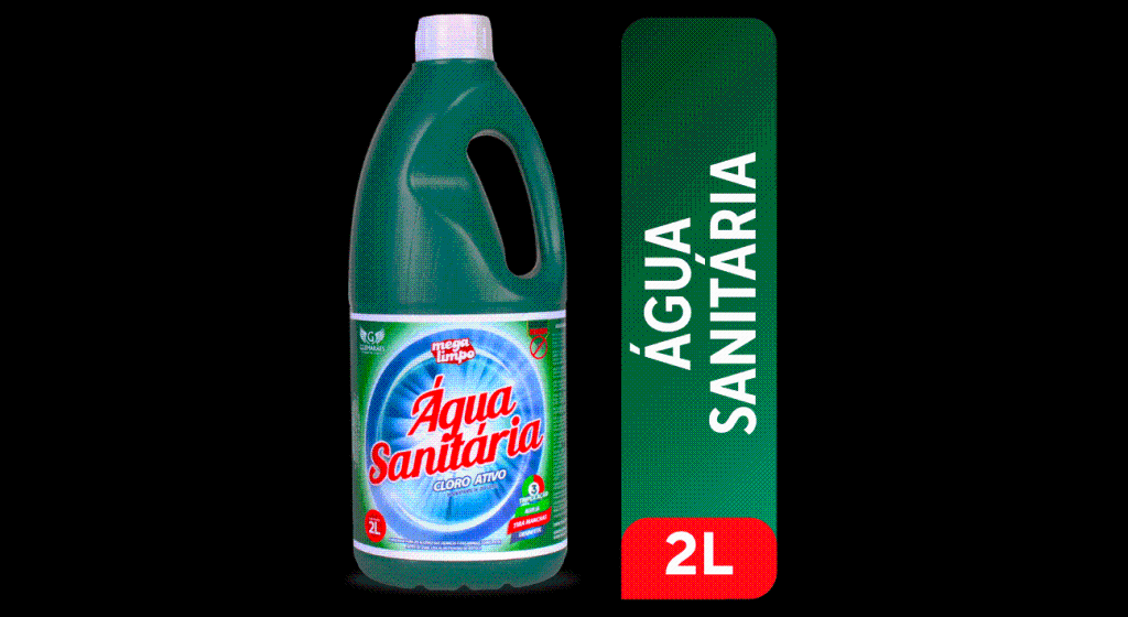AGUA SANITARIA 2 LT GUIMARÃES