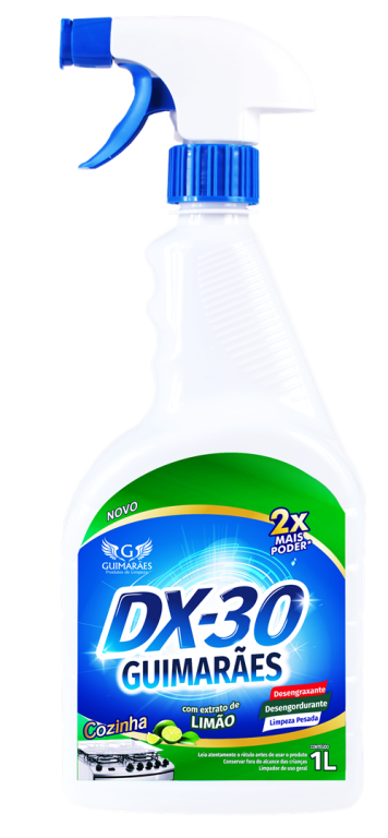 DESENGORDURANTE DX 30 1 LT GUIMARÃES