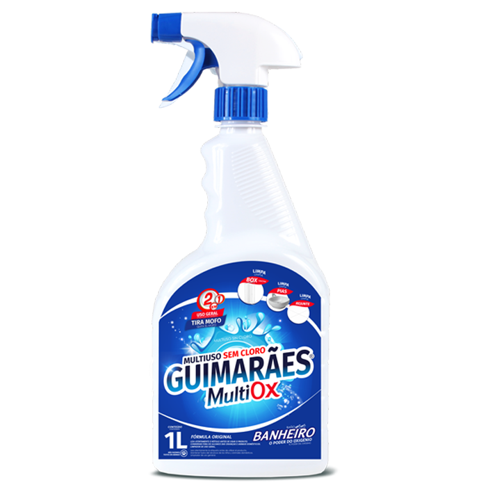 MULTIUSO MULTIOX 1 LT GUIMARÃES