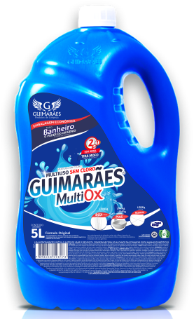 MULTIUSO MULTIOX 5 LT GUIMARÃES