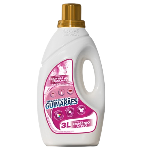 TIRA MANCHAS 2 LT GUIMARÃES