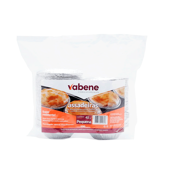 ASSADEIRA EMPADAS  45 ML VABENE
