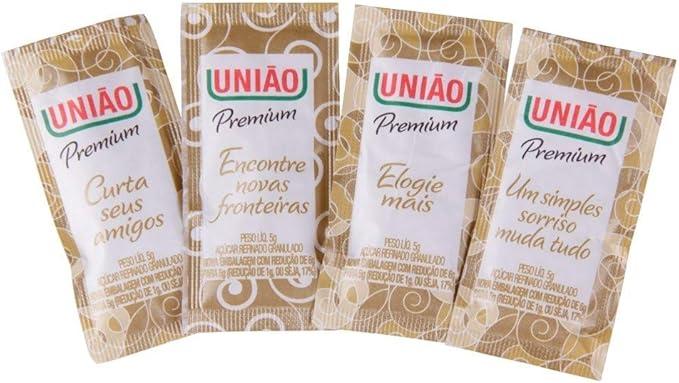 AÇUCAR REFINADO SACHE 400X5G ALTO ALEGRE