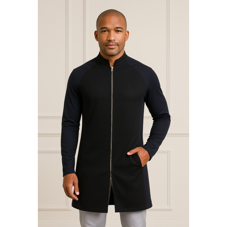 Jaleco Slim Duo Cor Masculino