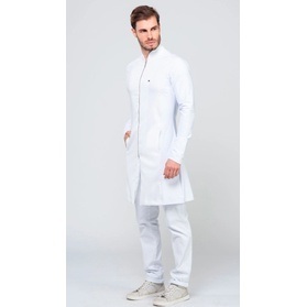 Jaleco Slim Duo Cor Masculino