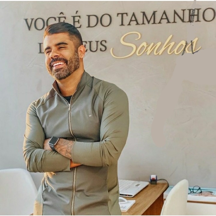 Jaleco Slim Duo Cor Masculino