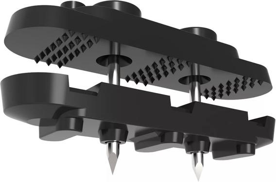 Cleats Fixa Fio Tripolar C/Prego DG