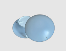 LUMINÁRIA PLAFON 30W E27 DP