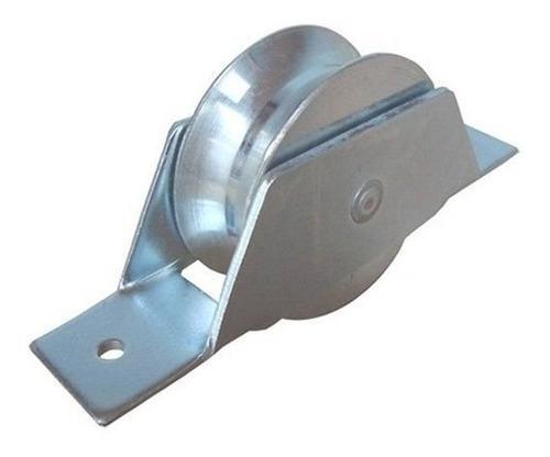 ROLDANA MACIÇA 50(2") U 1/2  ZB CX ABERTA RD